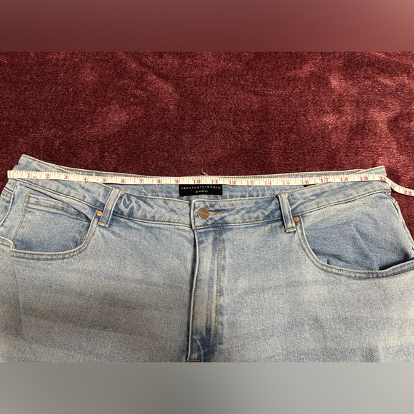 Sanctuary Denim Jeans 18W - Picture 6 of 9